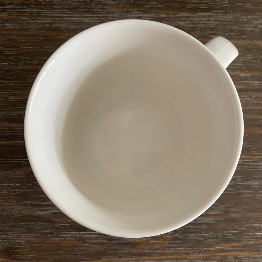Starbucks 2017 Classic White Green Mermaid Coffee Shop Soup Coffee Mug 16.9‎ Oz